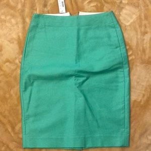 New jcrew skirt